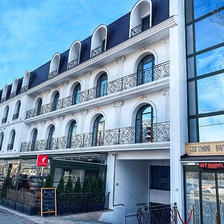 Casa Comana Boutique Hotel Bükreş Dış mekan fotoğraf