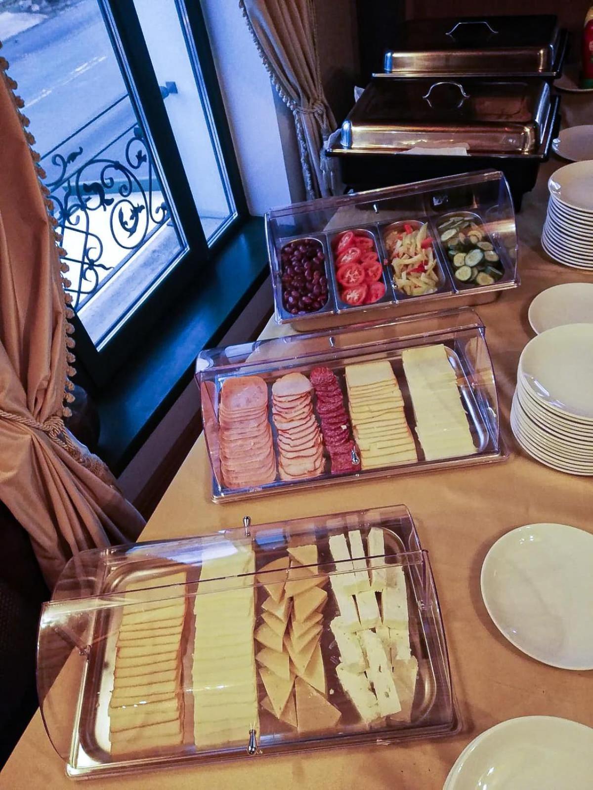Casa Comana Boutique Hotel Bükreş Dış mekan fotoğraf