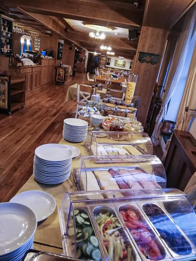 Casa Comana Boutique Hotel Bükreş Dış mekan fotoğraf